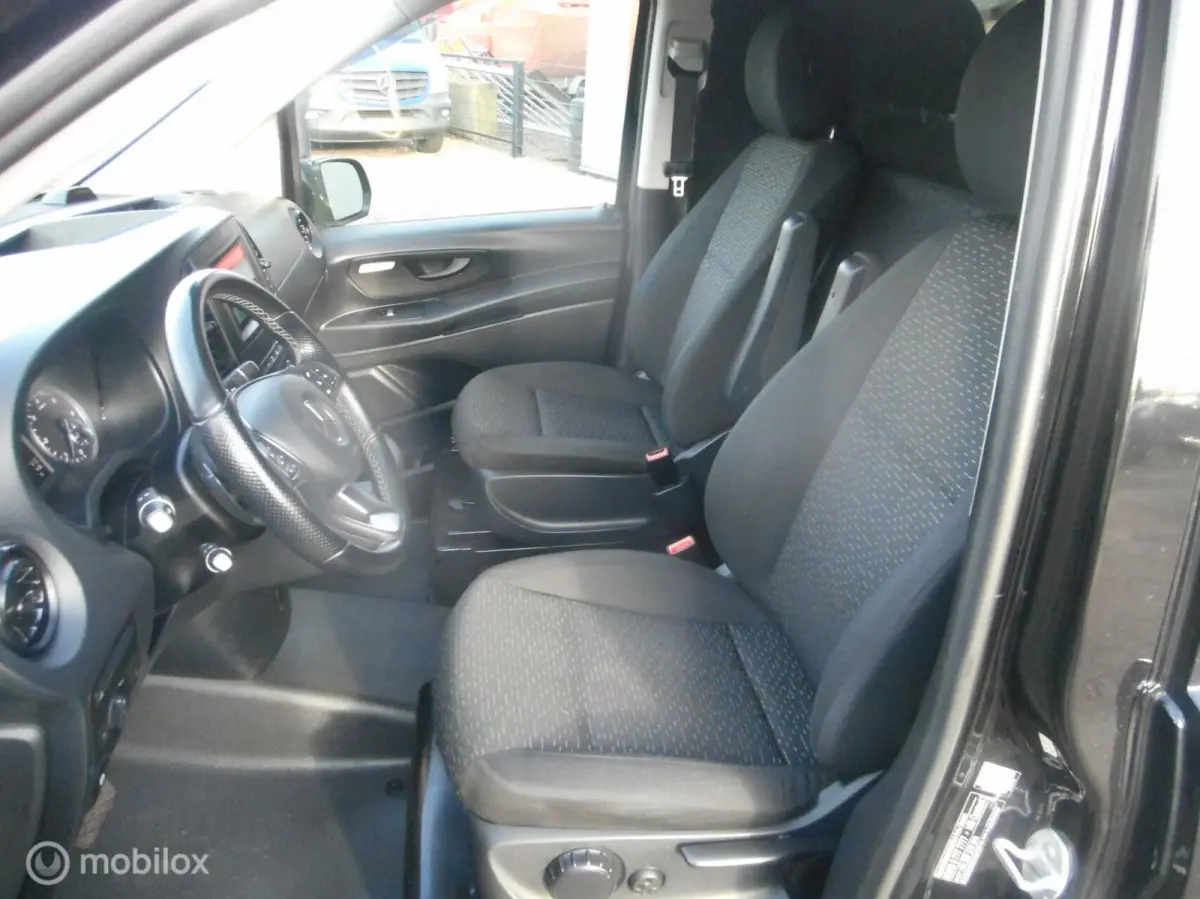 Bestel 114 CDI Lang DC Comfort