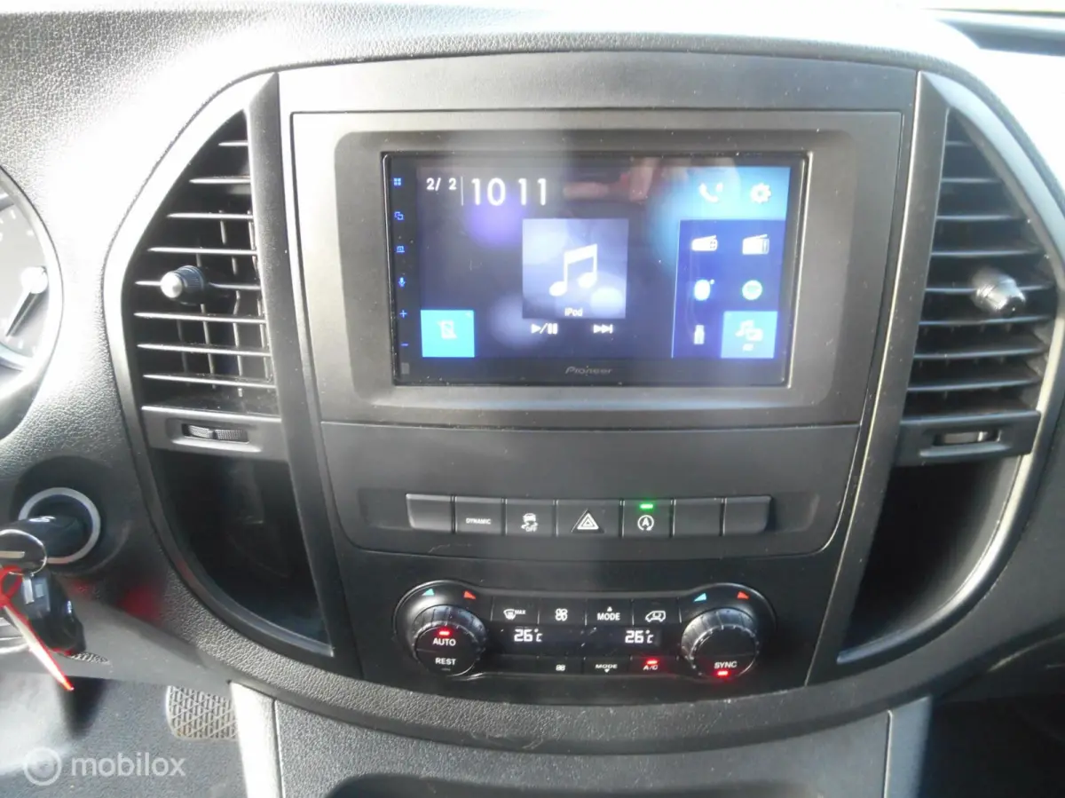 Bestel 114 CDI Lang DC Comfort