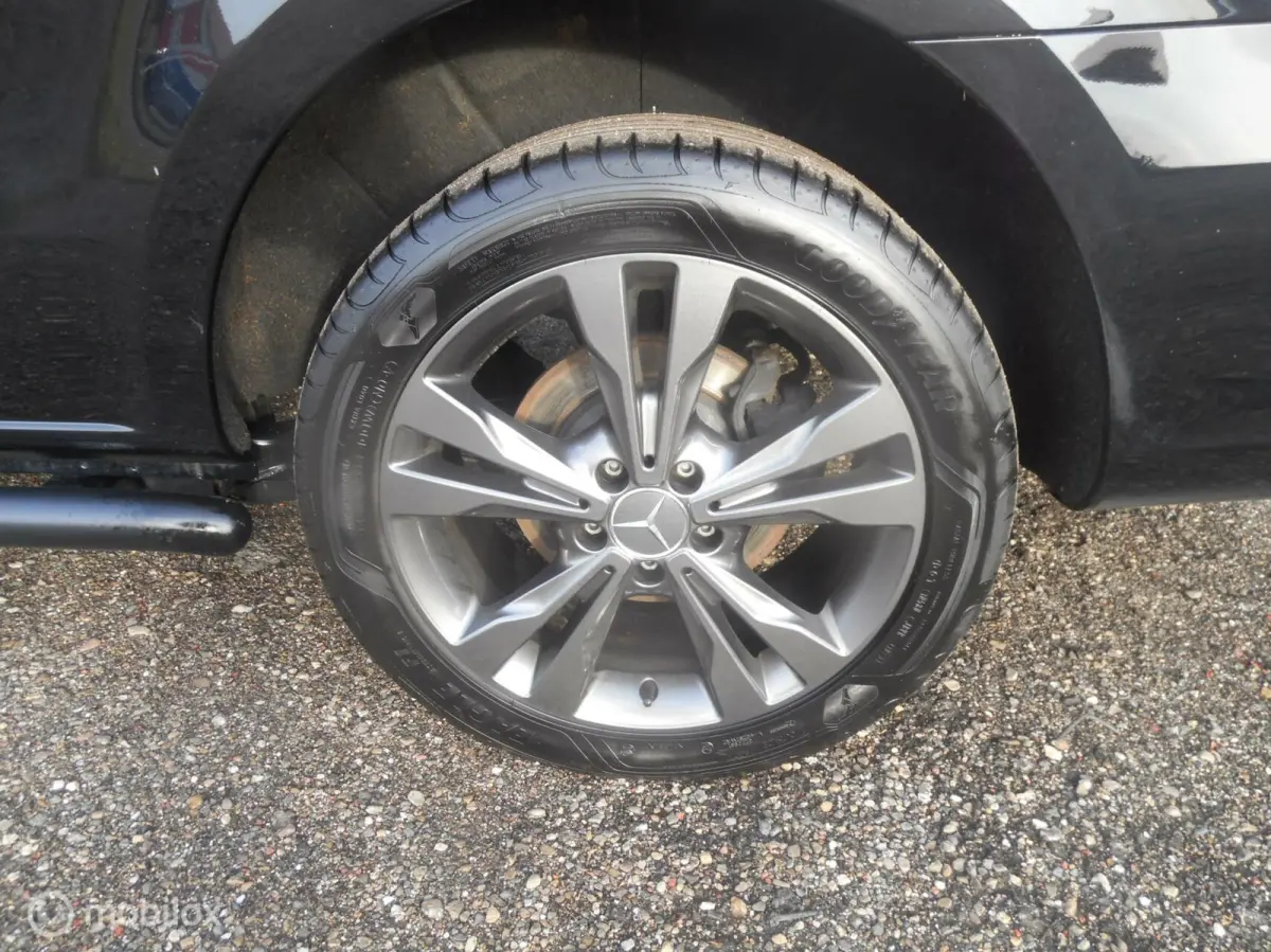 Bestel 114 CDI Lang DC Comfort