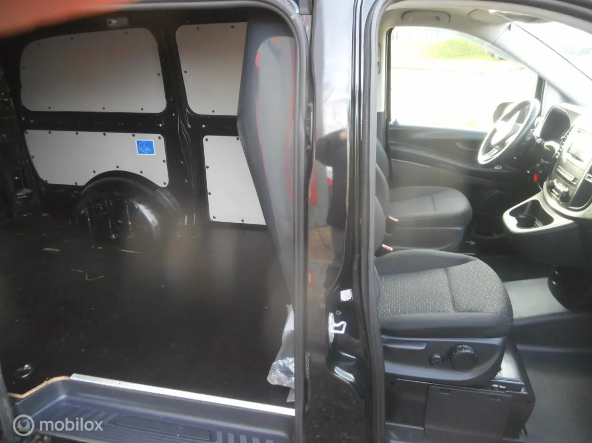 Bestel 114 CDI Lang DC Comfort