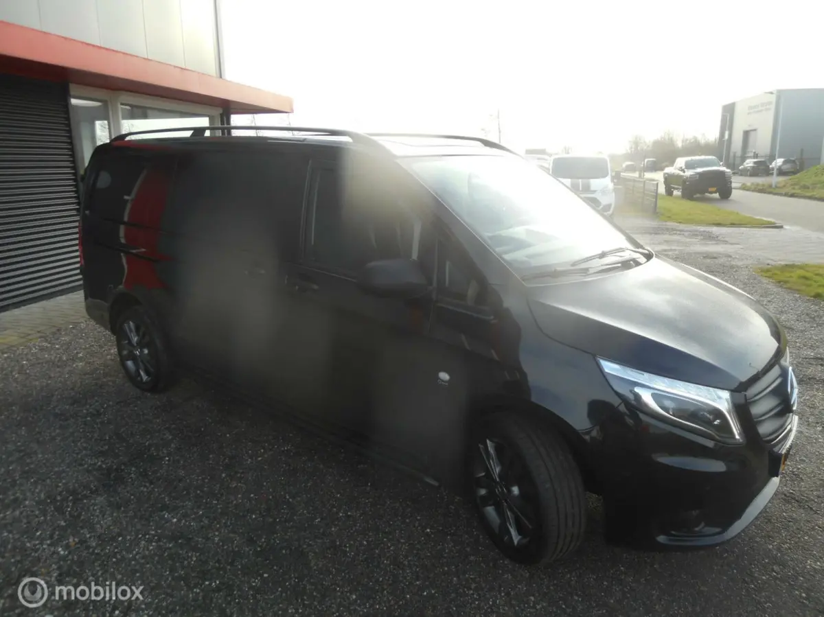 Bestel 114 CDI Lang DC Comfort