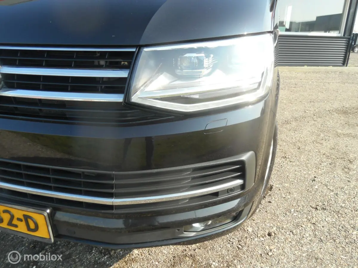 2.0 TDI L2H1 DC Highline
