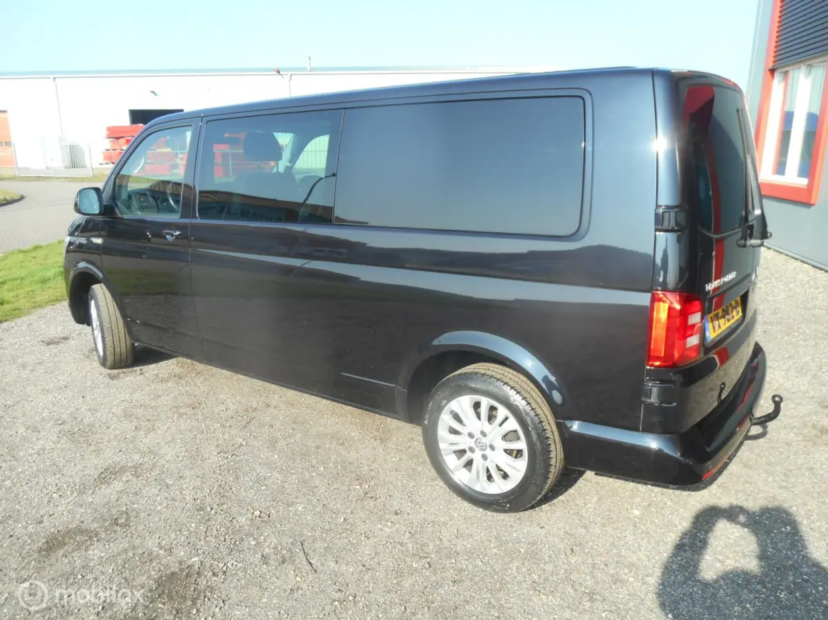 2.0 TDI L2H1 DC Highline