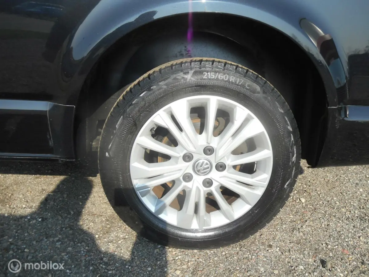 2.0 TDI L2H1 DC Highline