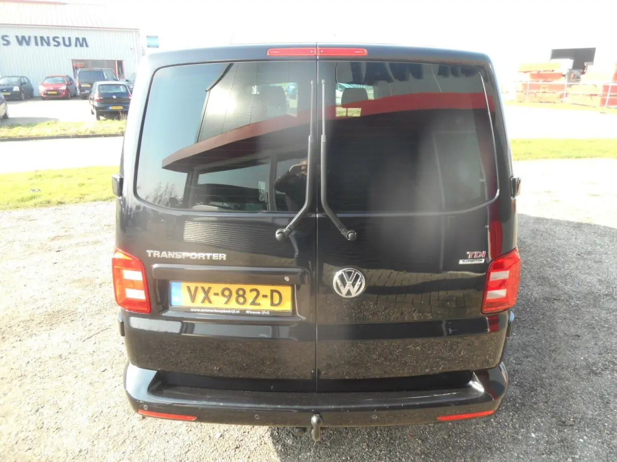 2.0 TDI L2H1 DC Highline