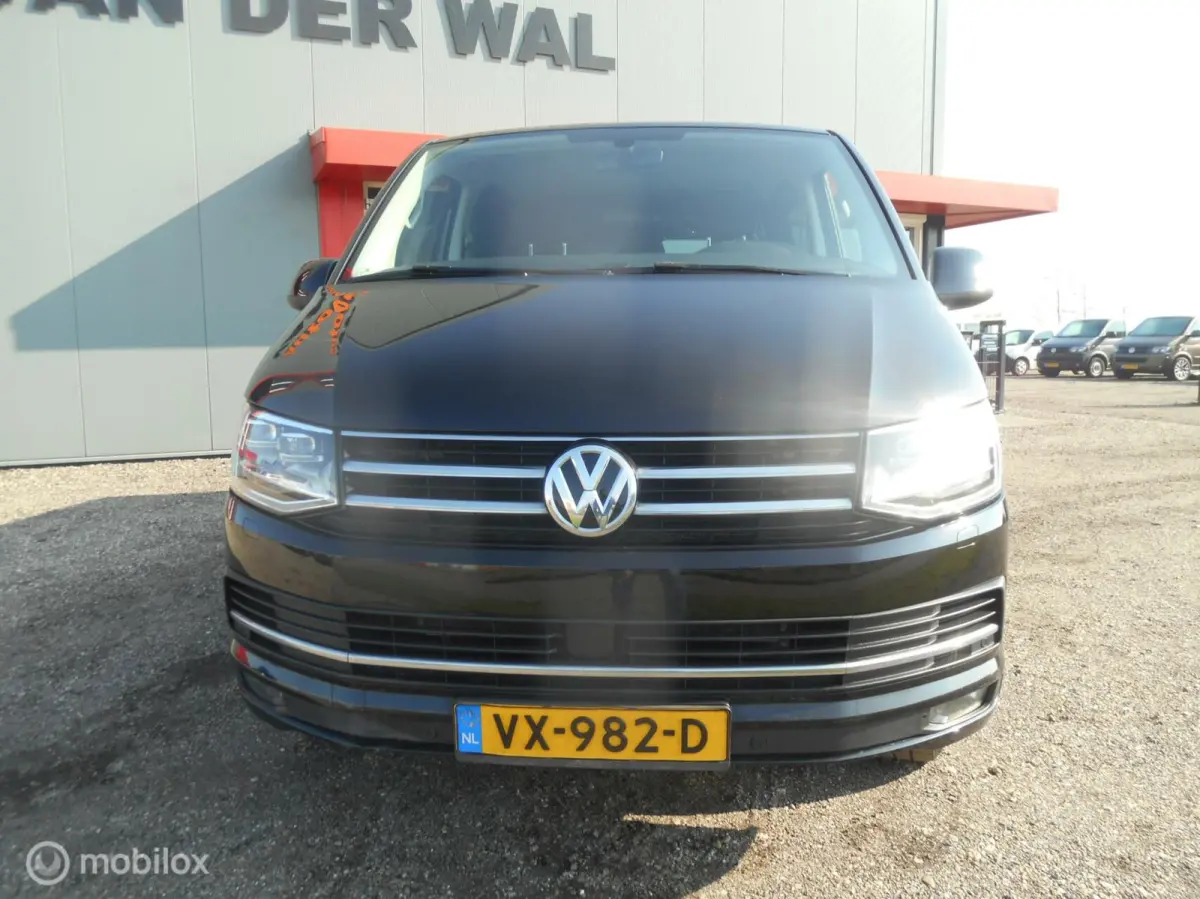 2.0 TDI L2H1 DC Highline