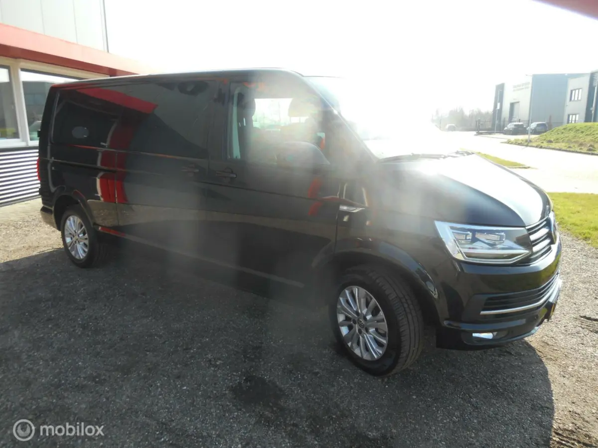 2.0 TDI L2H1 DC Highline