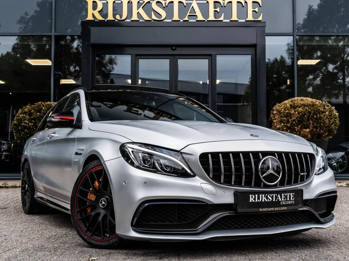 AMG C63S Edition 1|PANO|KERAMISCH