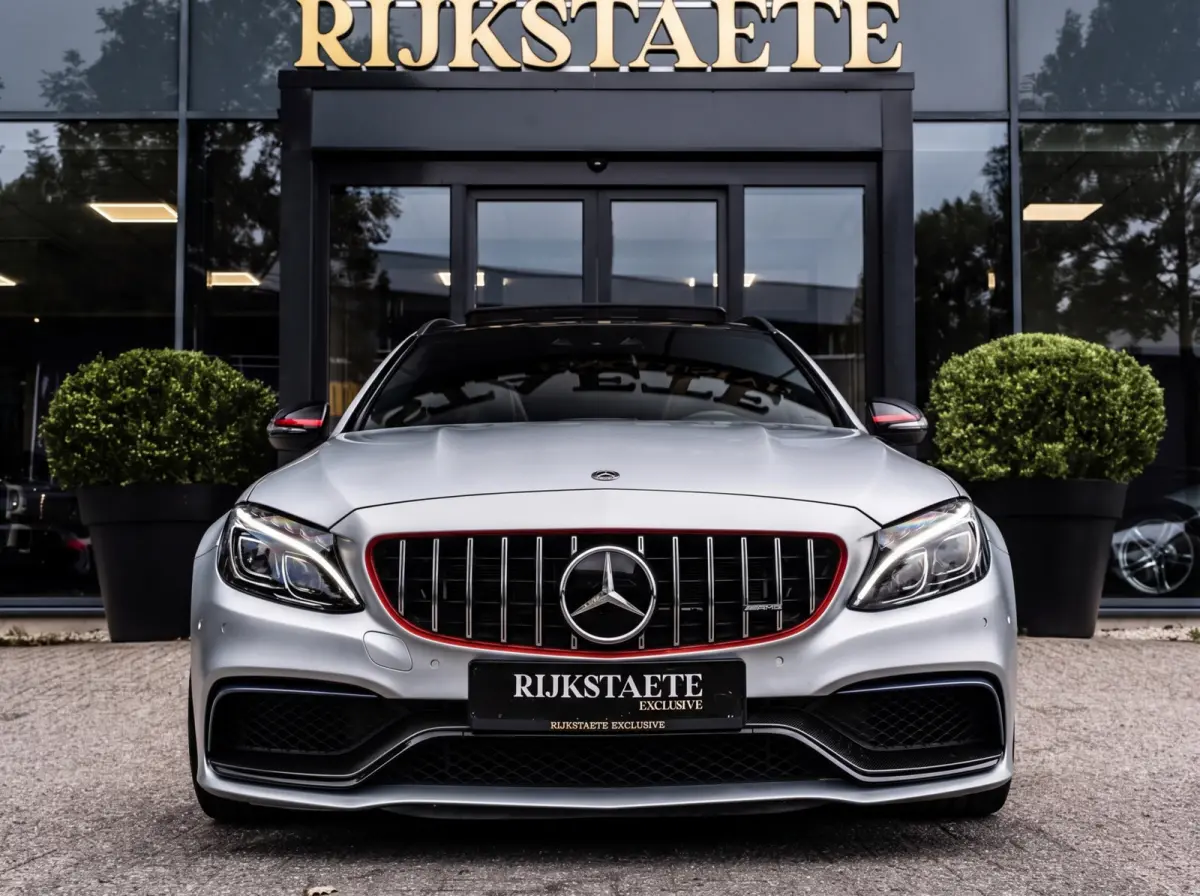 AMG C63S Edition 1|PANO|KERAMISCH