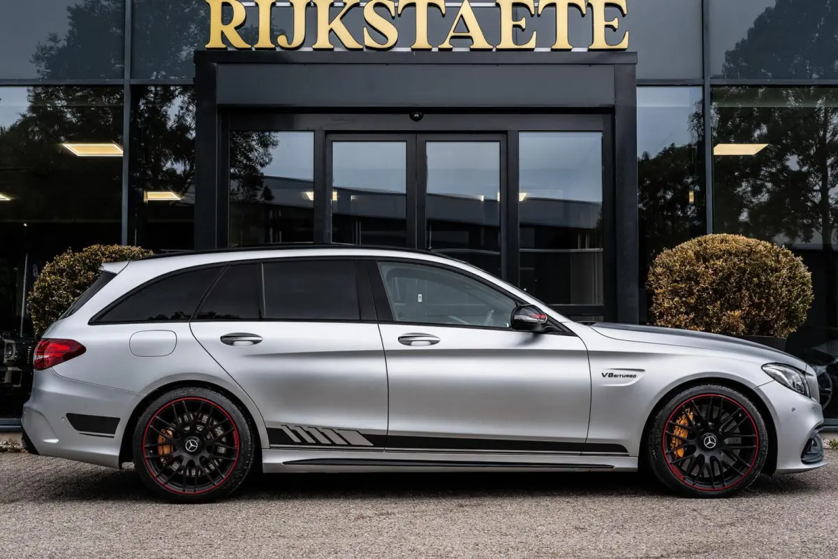 AMG C63S Edition 1|PANO|KERAMISCH