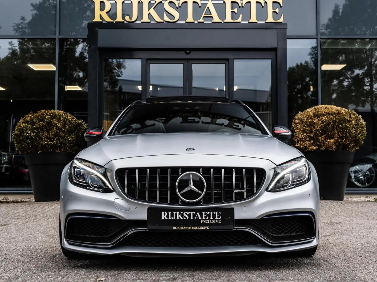 AMG C63S Edition 1|PANO|KERAMISCH