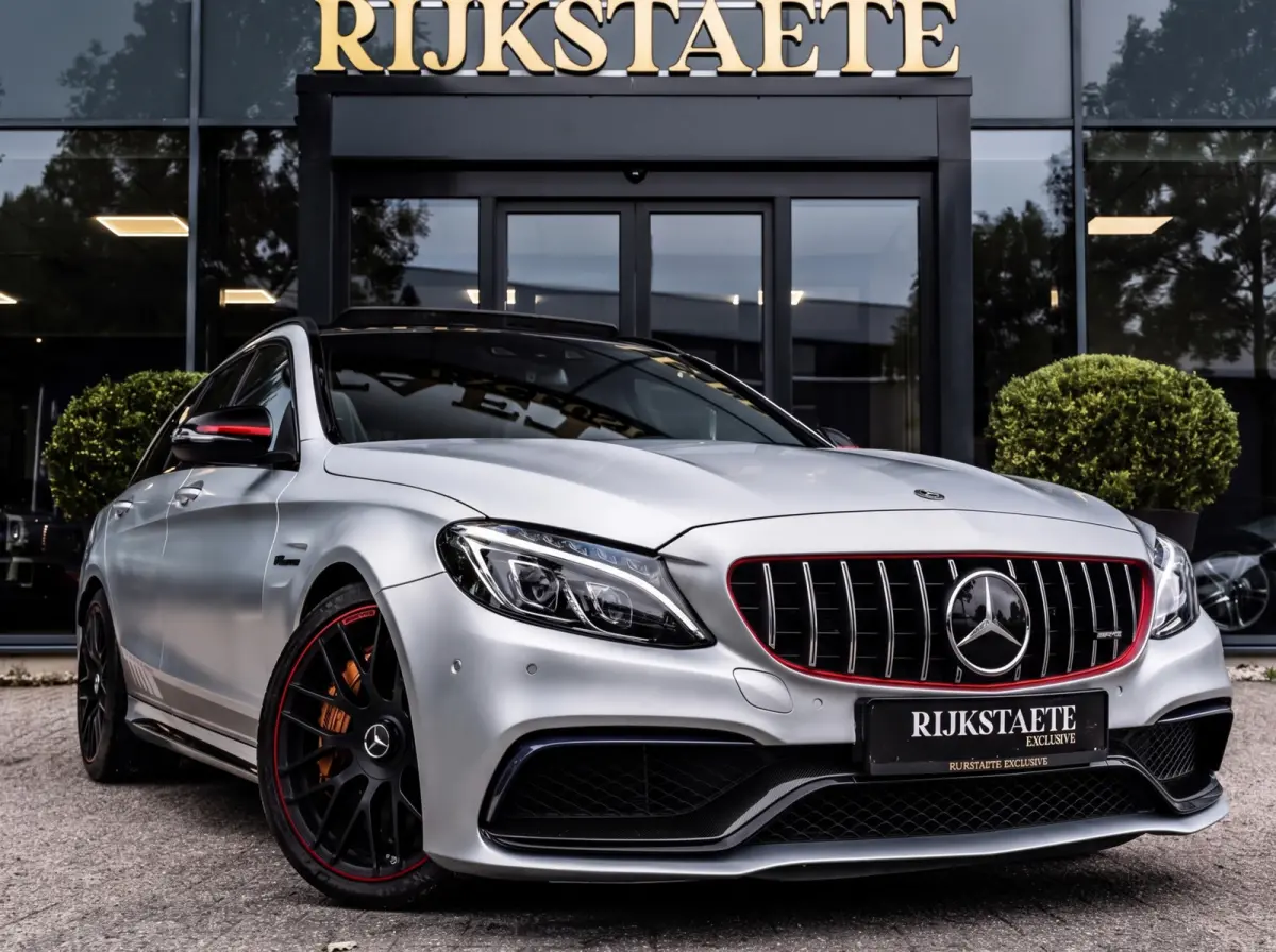 AMG C63S Edition 1|PANO|KERAMISCH