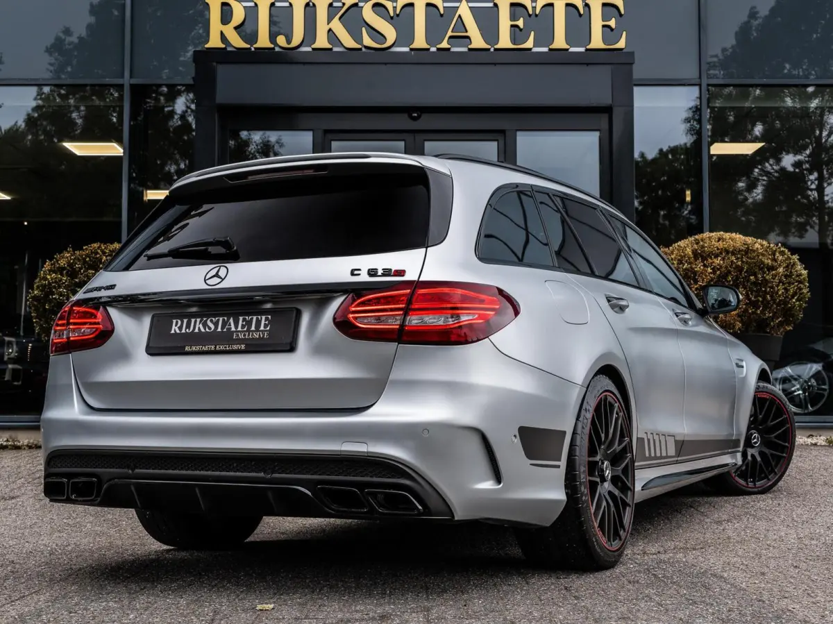 AMG C63S Edition 1|PANO|KERAMISCH