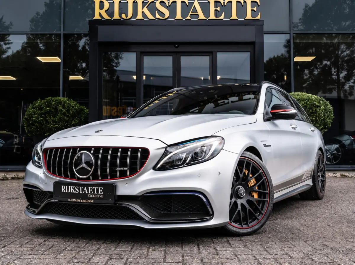 AMG C63S Edition 1|PANO|KERAMISCH