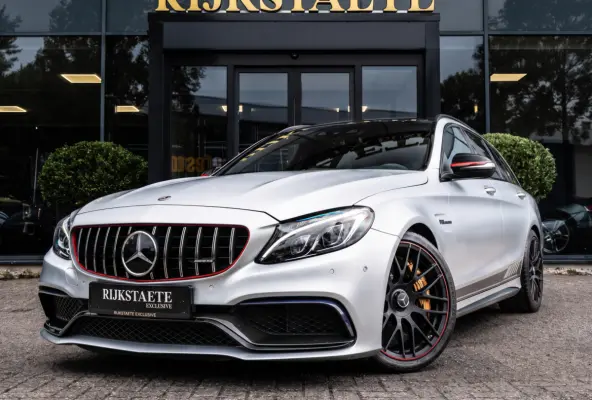 AMG C63S Edition 1|PANO|KERAMISCH