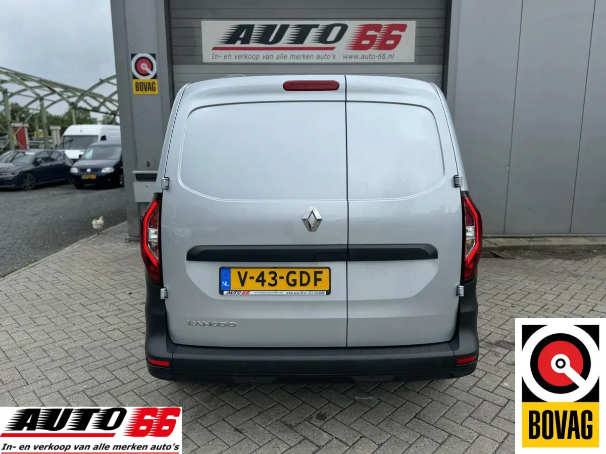 bestel 1.3 TCe 100 Comfort L1 Benzine