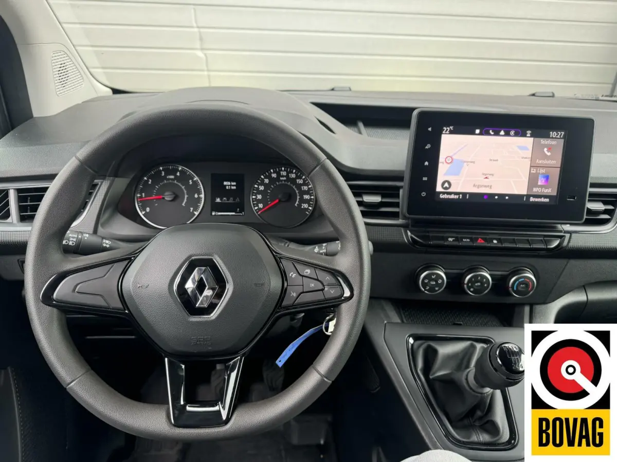 bestel 1.3 TCe 100 Comfort L1 Benzine