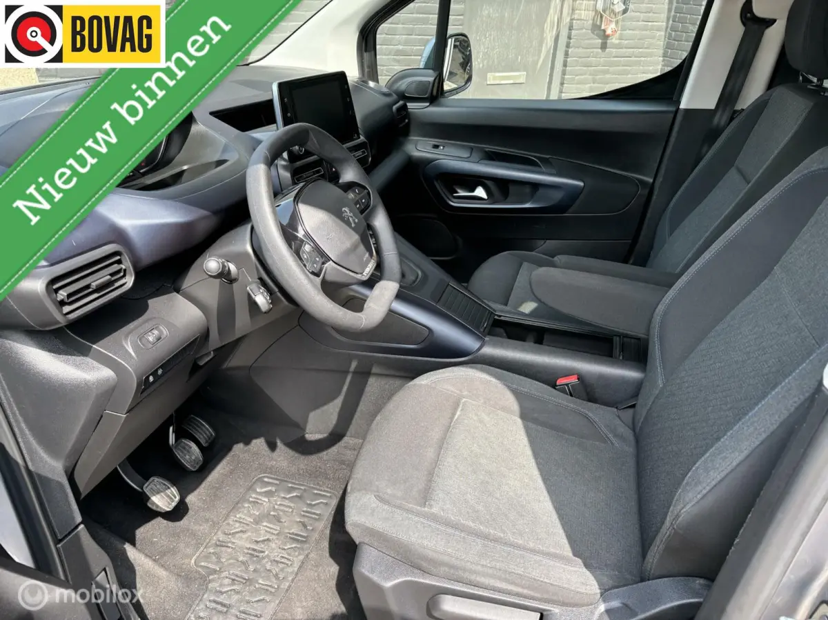 1.2 Puretech 110 PK navigatie carplay climate control