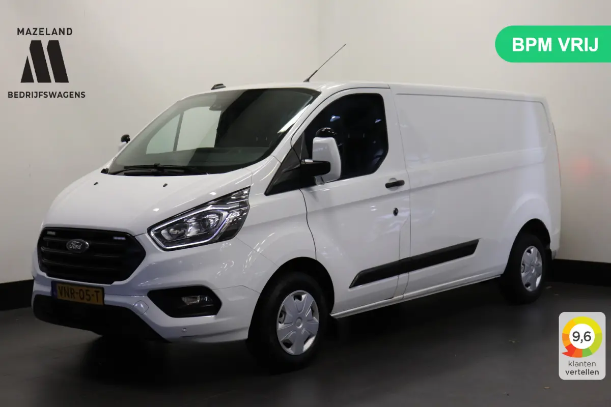 2.0 TDCI 130PK L2 EURO 6 - Airco - Cruise - Camera - € 12.950,- Excl.