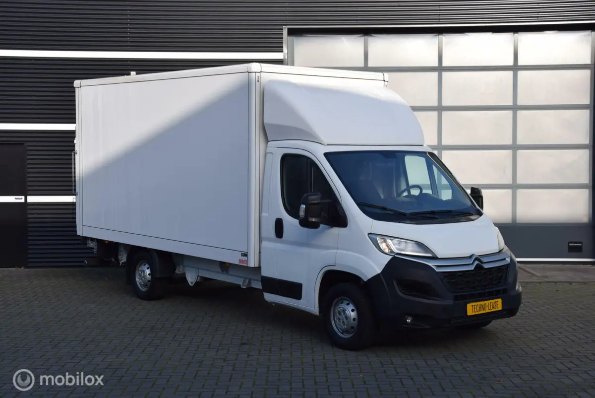 bestel 35 2.0 BlueHDi L3H2