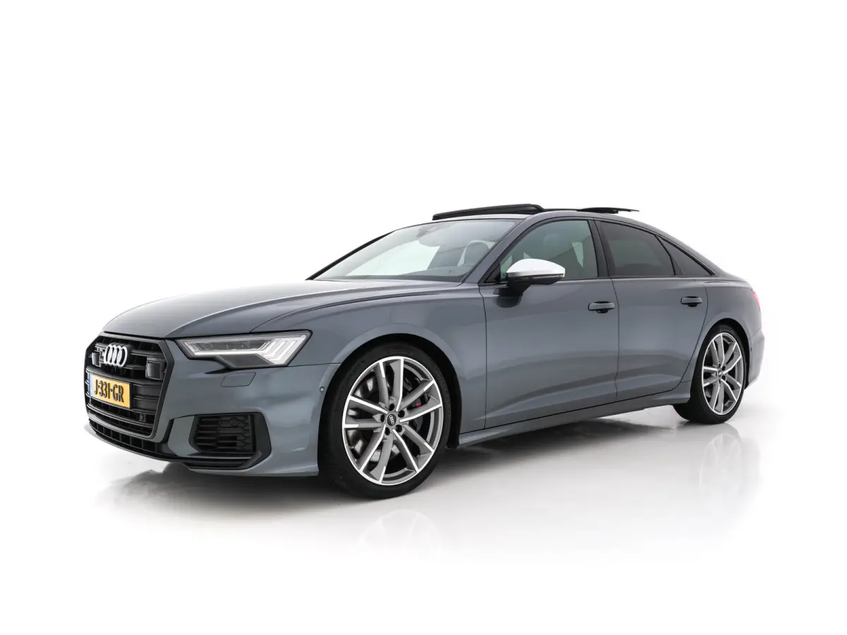 Limousine TDI Quattro Black Edition Aut. *PANO | LEATHER | B&O-SURROUND | MATRIX-LED | DIGI-COCKPIT | HEAD-UP | SPORTSEATS | BLINDSPOT | LANE-ASSIST | MEMORY-PACK | AIRSUSPENSION | ADAPT.CRU