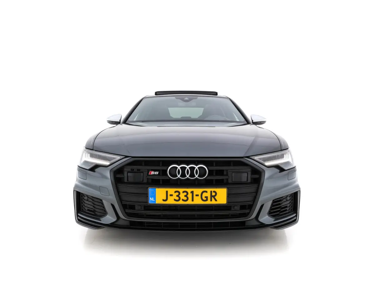 Limousine TDI Quattro Black Edition Aut. *PANO | LEATHER | B&O-SURROUND | MATRIX-LED | DIGI-COCKPIT | HEAD-UP | SPORTSEATS | BLINDSPOT | LANE-ASSIST | MEMORY-PACK | AIRSUSPENSION | ADAPT.CRU