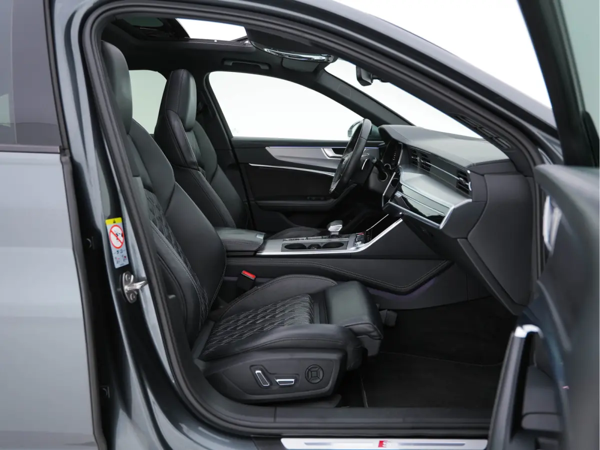 Limousine TDI Quattro Black Edition Aut. *PANO | LEATHER | B&O-SURROUND | MATRIX-LED | DIGI-COCKPIT | HEAD-UP | SPORTSEATS | BLINDSPOT | LANE-ASSIST | MEMORY-PACK | AIRSUSPENSION | ADAPT.CRU