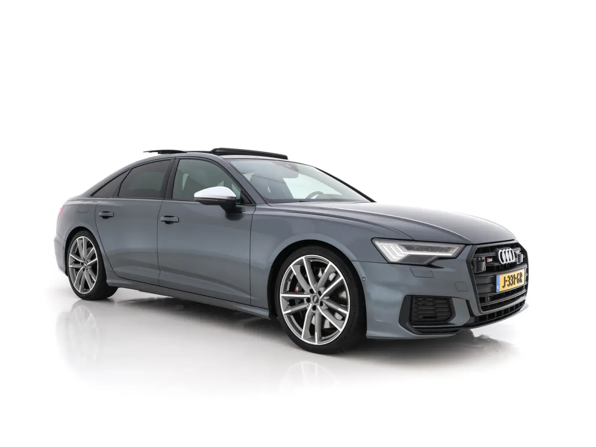 Limousine TDI Quattro Black Edition Aut. *PANO | LEATHER | B&O-SURROUND | MATRIX-LED | DIGI-COCKPIT | HEAD-UP | SPORTSEATS | BLINDSPOT | LANE-ASSIST | MEMORY-PACK | AIRSUSPENSION | ADAPT.CRU