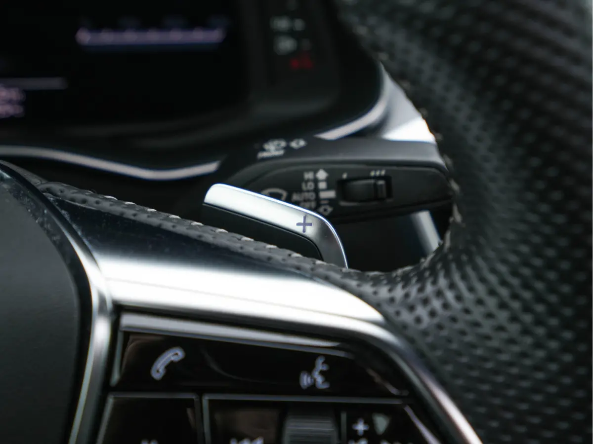 Limousine TDI Quattro Black Edition Aut. *PANO | LEATHER | B&O-SURROUND | MATRIX-LED | DIGI-COCKPIT | HEAD-UP | SPORTSEATS | BLINDSPOT | LANE-ASSIST | MEMORY-PACK | AIRSUSPENSION | ADAPT.CRU