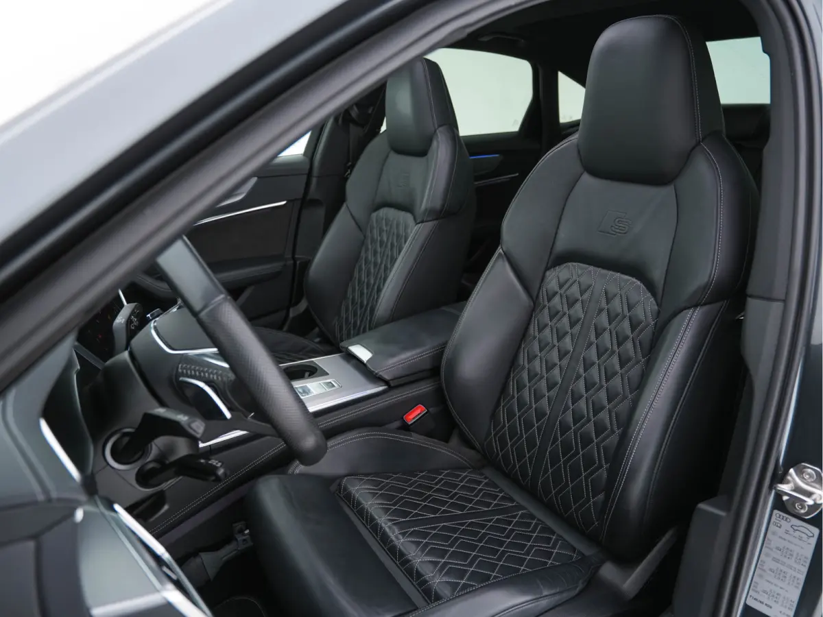 Limousine TDI Quattro Black Edition Aut. *PANO | LEATHER | B&O-SURROUND | MATRIX-LED | DIGI-COCKPIT | HEAD-UP | SPORTSEATS | BLINDSPOT | LANE-ASSIST | MEMORY-PACK | AIRSUSPENSION | ADAPT.CRU