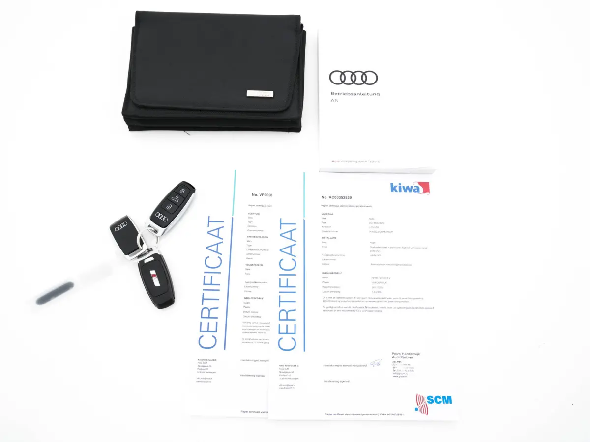 Limousine TDI Quattro Black Edition Aut. *PANO | LEATHER | B&O-SURROUND | MATRIX-LED | DIGI-COCKPIT | HEAD-UP | SPORTSEATS | BLINDSPOT | LANE-ASSIST | MEMORY-PACK | AIRSUSPENSION | ADAPT.CRU