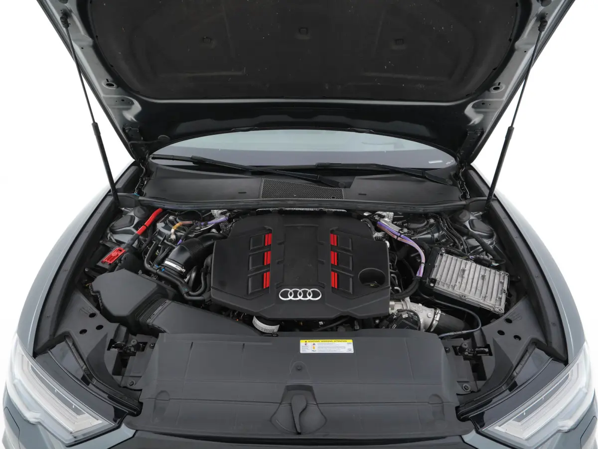 Limousine TDI Quattro Black Edition Aut. *PANO | LEATHER | B&O-SURROUND | MATRIX-LED | DIGI-COCKPIT | HEAD-UP | SPORTSEATS | BLINDSPOT | LANE-ASSIST | MEMORY-PACK | AIRSUSPENSION | ADAPT.CRU