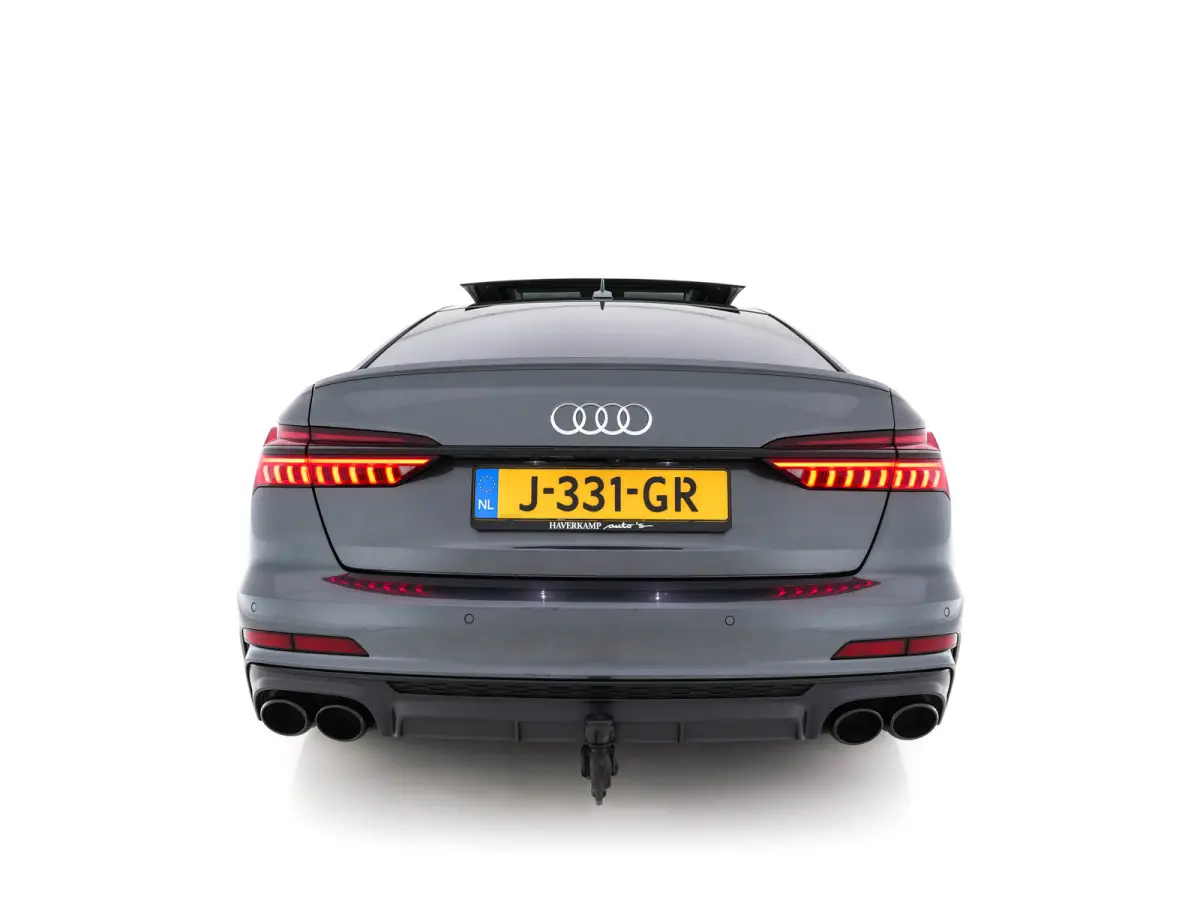 Limousine TDI Quattro Black Edition Aut. *PANO | LEATHER | B&O-SURROUND | MATRIX-LED | DIGI-COCKPIT | HEAD-UP | SPORTSEATS | BLINDSPOT | LANE-ASSIST | MEMORY-PACK | AIRSUSPENSION | ADAPT.CRU