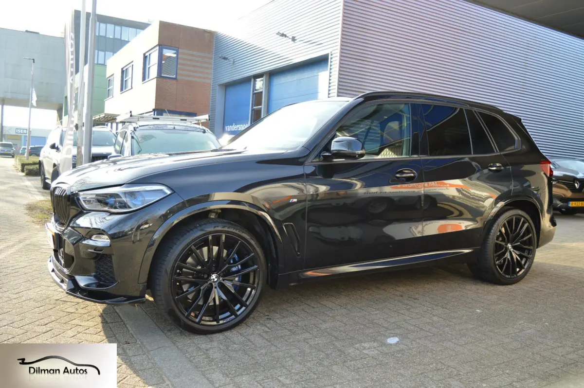 xDrive40i High Executive|M Sport|Pano|Head Up|Massage