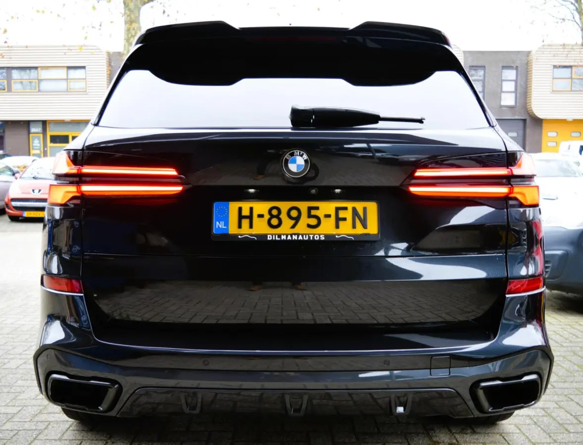 xDrive40i High Executive|M Sport|Pano|Head Up|Massage