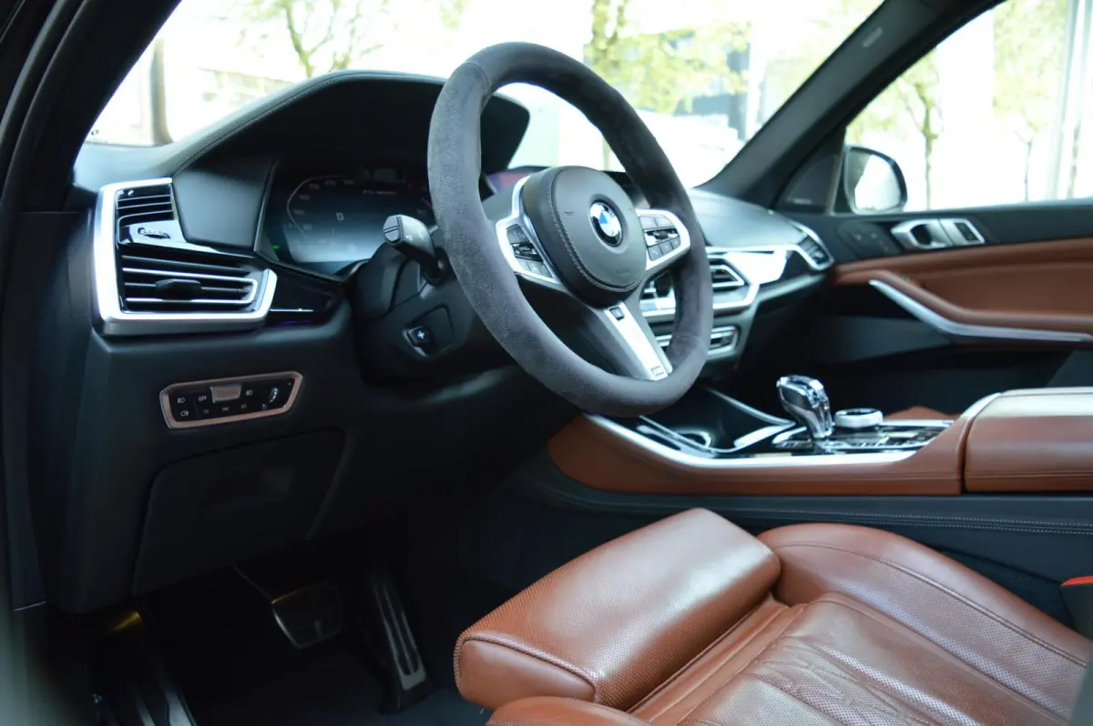 xDrive40i High Executive|M Sport|Pano|Head Up|Massage