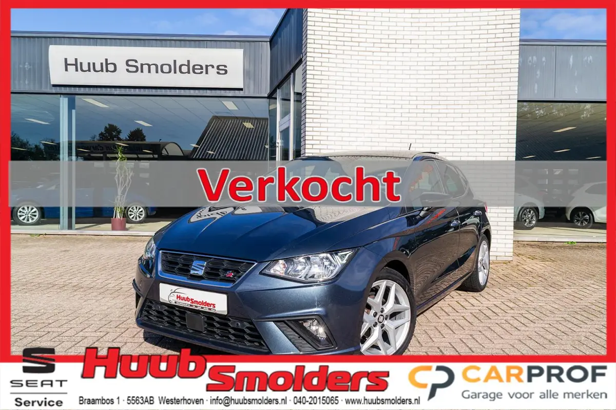 1.0 TSI FR Business Intense Plus