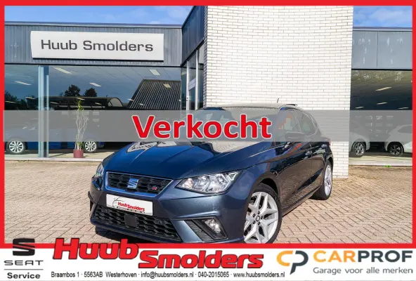 1.0 TSI FR Business Intense Plus