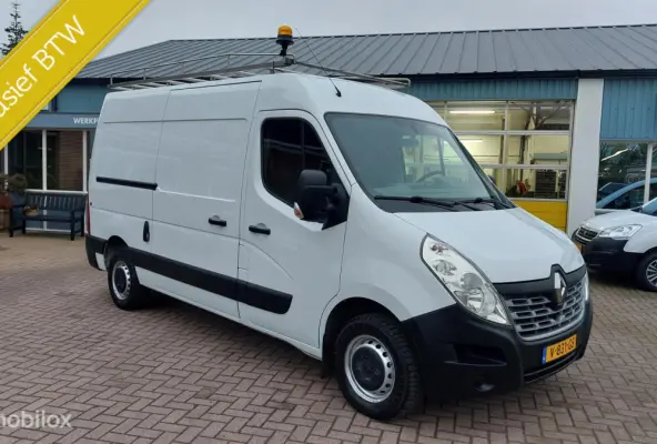bestel T35 2.3 dCi L2H2 Energy Met Omvormer 2500W