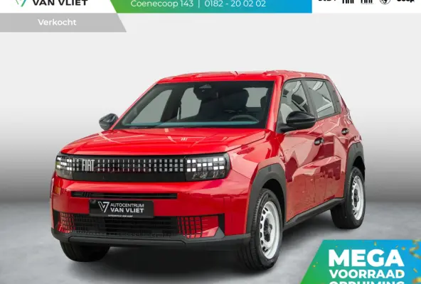 Red 11 kW 44 kWh | Uit voorraad leverbaar | Airco | Cruise | Apple Carplay | 16" | PDC | Private Lease € 365,-*