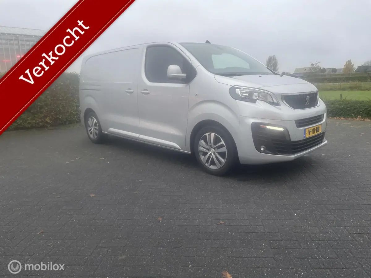 Bestel 2.0 BlueHDI 150 Premium Pack NAVI 3-Zits PDC Trekhaak Etc