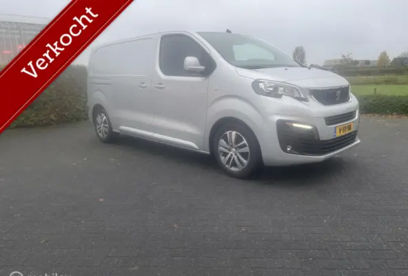 Bestel 2.0 BlueHDI 150 Premium Pack NAVI 3-Zits PDC Trekhaak Etc