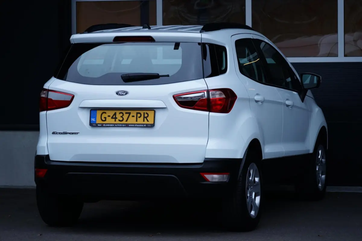 1.0 EcoBoost Trend Ultimate, NL, CarPlay, PDC