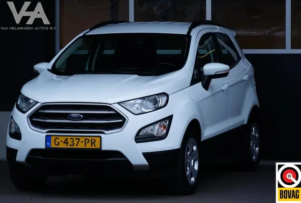 1.0 EcoBoost Trend Ultimate, NL, CarPlay, PDC