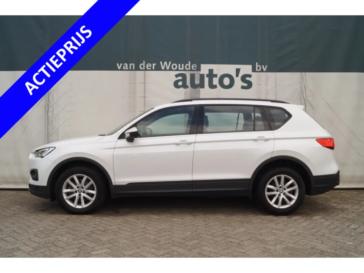 SEAT Tarraco 2019 Benzine Handgeschakeld leasen