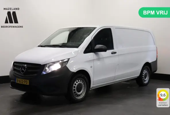 114 CDI Lang Automaat EURO 6 - Airco - Cruise - Camera - € 13.950,- Excl.
