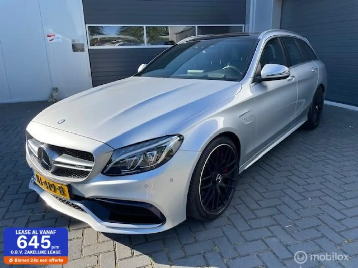 AMG 63 S