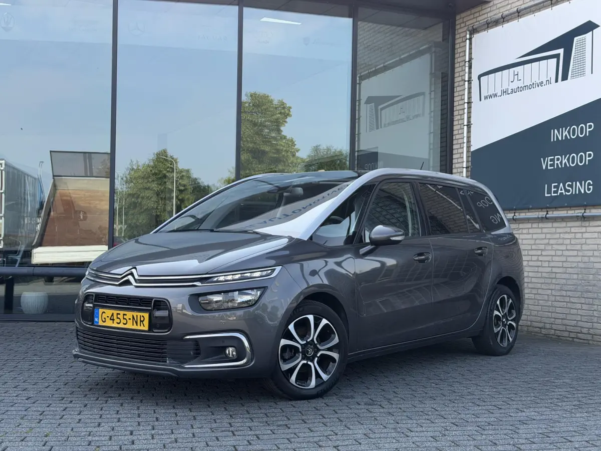 1.2 Business*NAVI*ECC*CARPLAY*7PERS.*