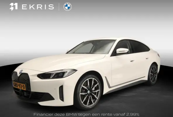 Gran Coupé eDrive35 | LED | Navigatie | Active cruise | Trekhaak | Sportstoelen | Stoelverwarming | DAB | Hifi speakers | Alu 19 inch