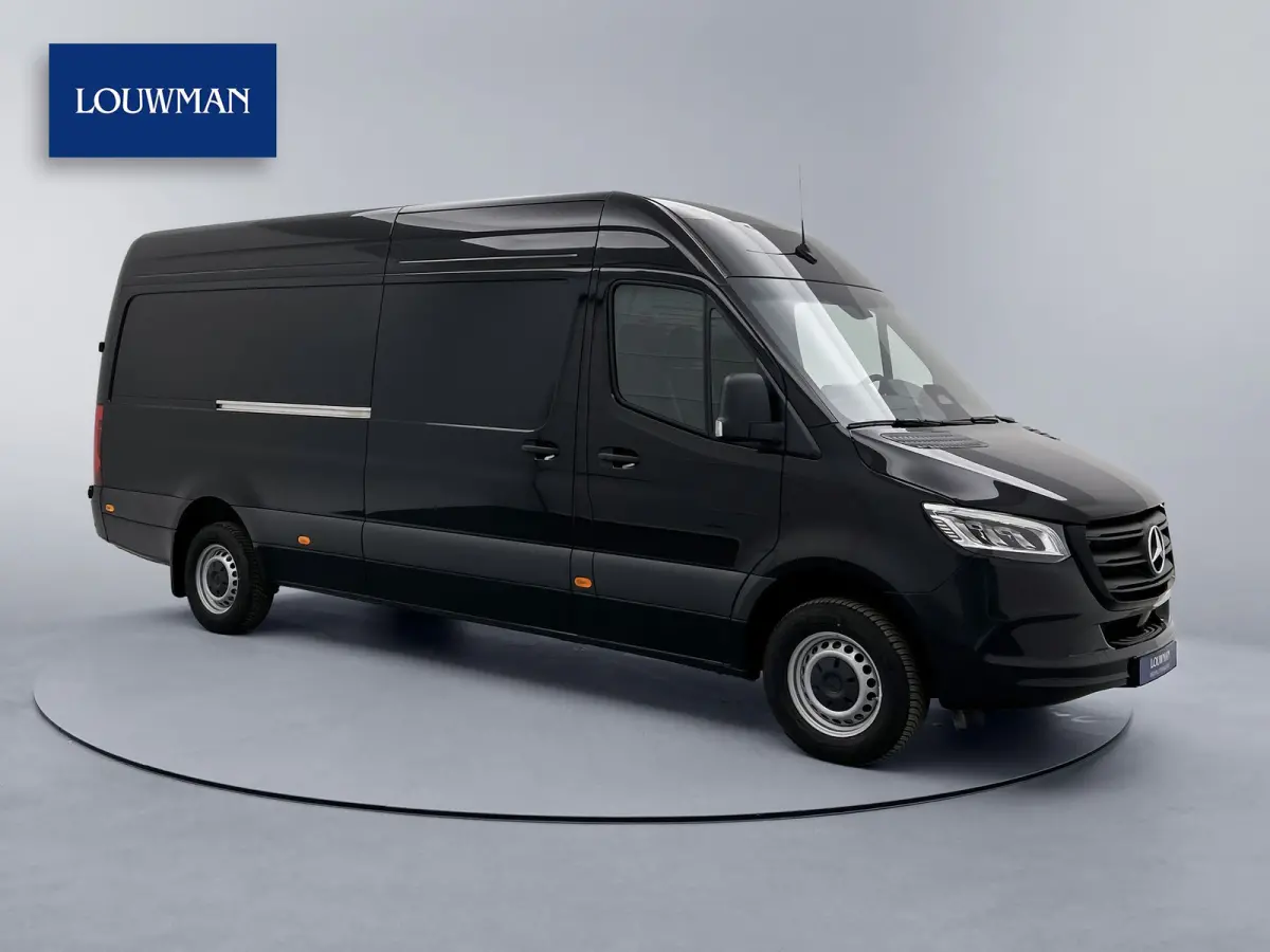 317 1.9 CDI PRO L3H2 Navigatie Parkeerpakket Camera Led Cruise Control 3500 KG Trekgewicht